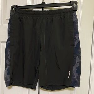 Men’s athletic shorts